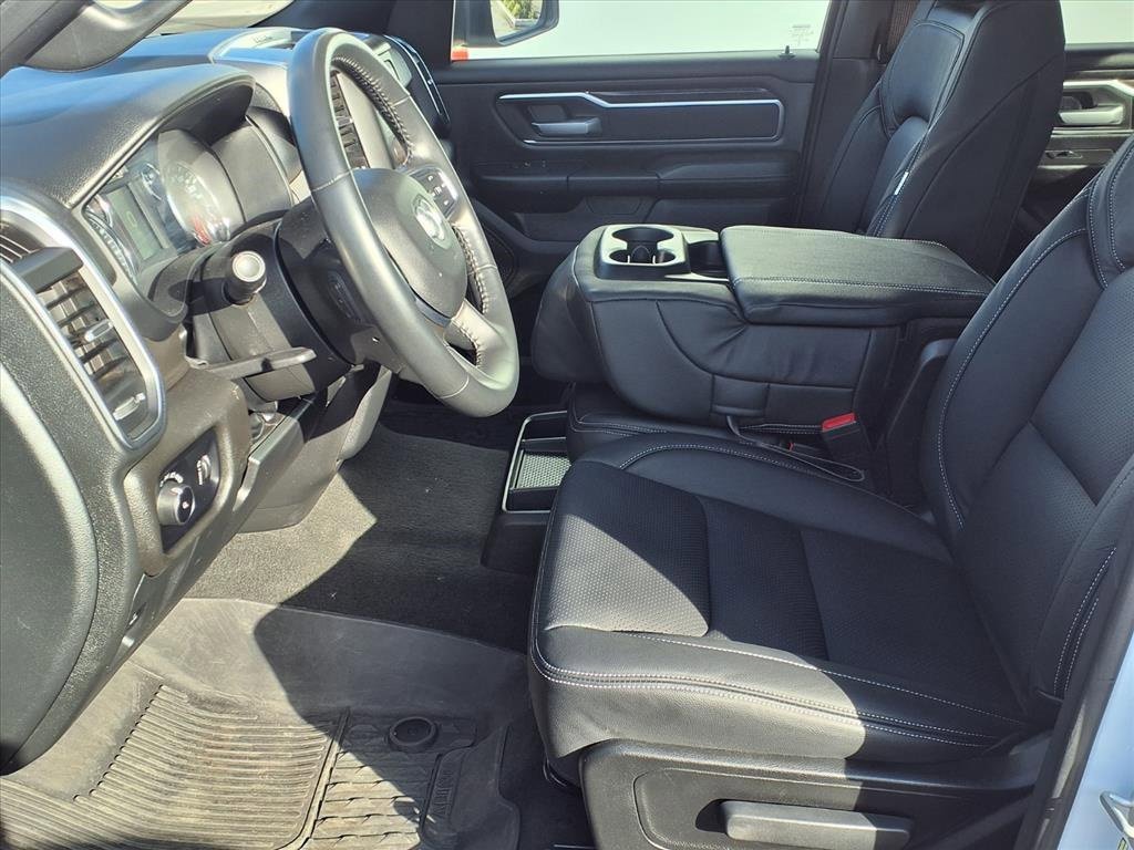 Used 2024 RAM 1500 Big Horn image 59