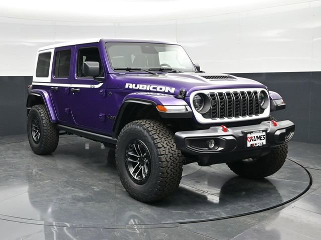 New 2026 Jeep Wrangler Unlimited Rubicon image 5