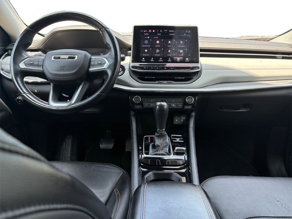 Certified 2022 Jeep Compass Limited image 10