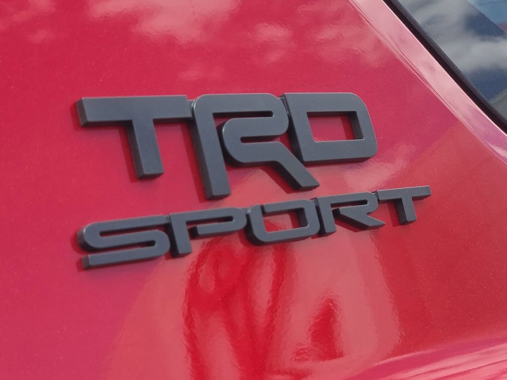 New 2026 Toyota 4Runner TRD Sport Premium image 10