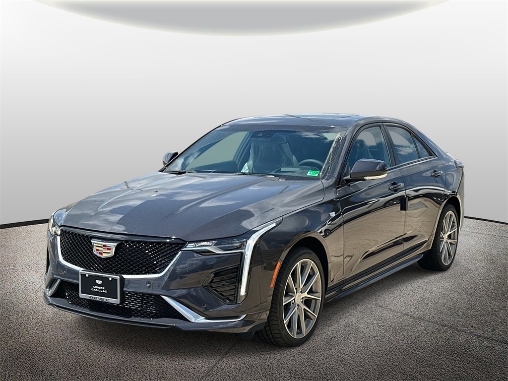 New 2026 Cadillac CT4 Sport image 5