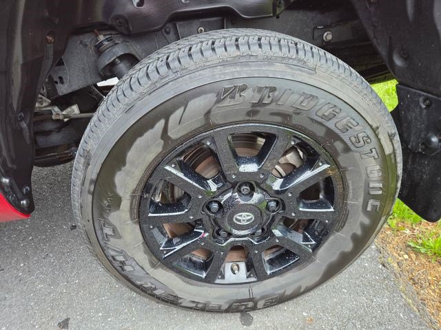 Used 2021 Toyota Tundra SR5 w/ SX Package AWD/4WD image 28