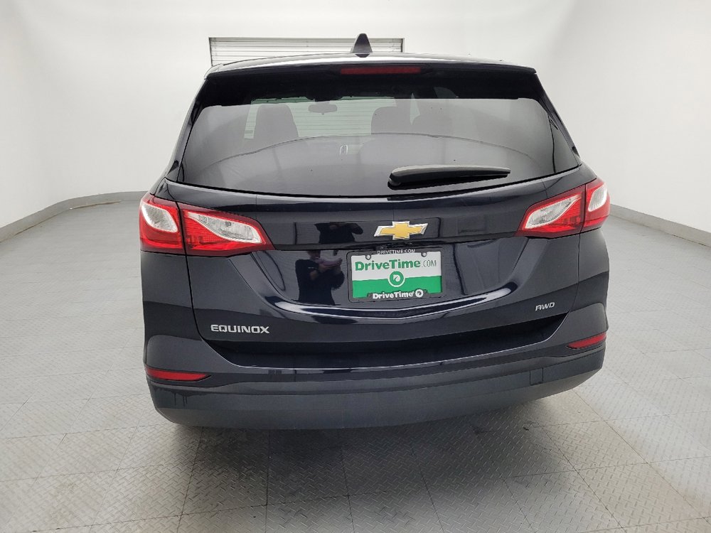 Used 2020 Chevrolet Equinox LS w/ LS Convenience Package AWD/4WD image 6