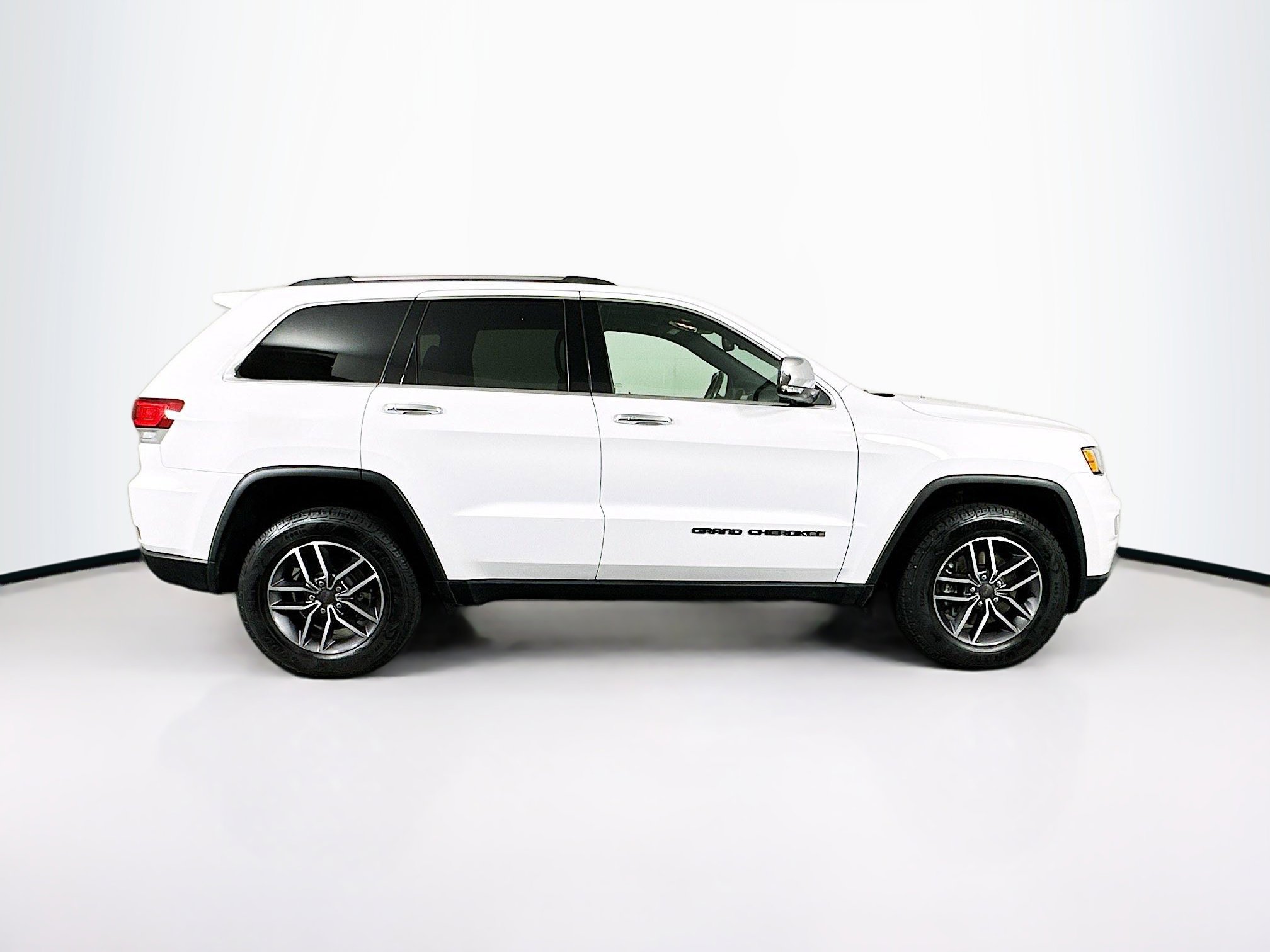 Used 2021 Jeep Grand Cherokee Limited w/ Luxury Group II image 10