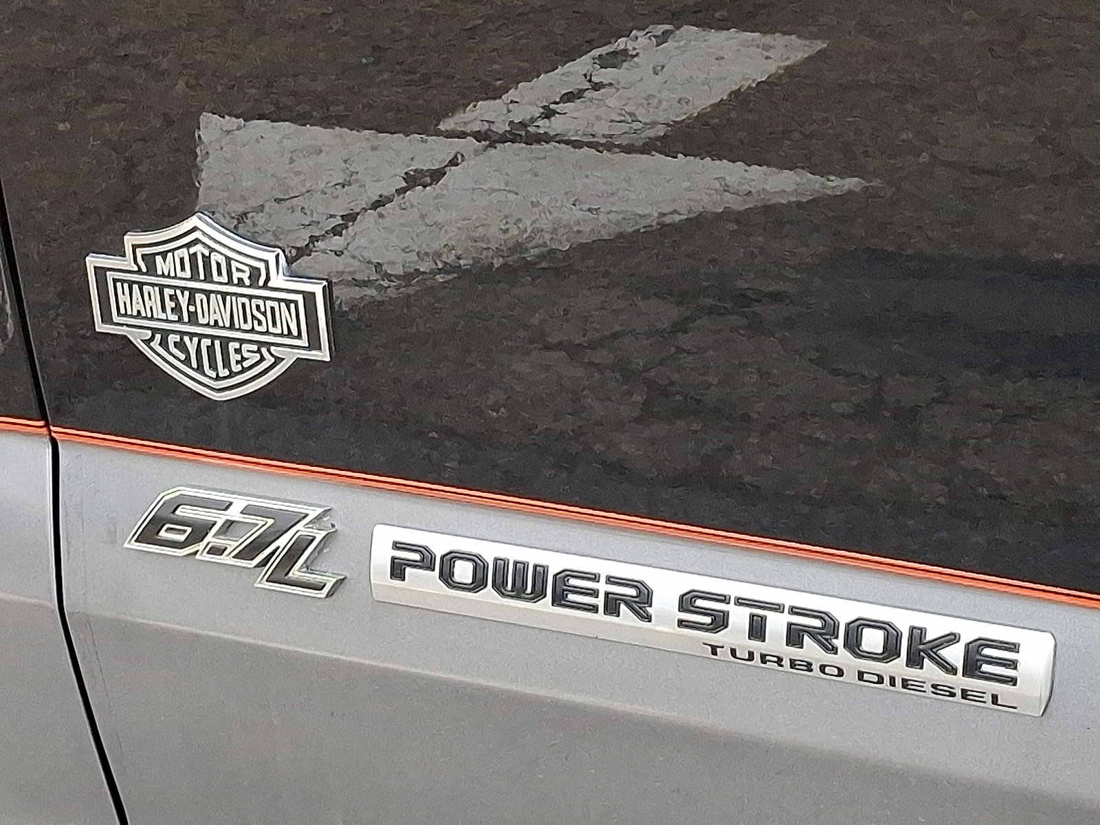 Used 2019 Ford F350 Lariat w/ Chrome Package image 31