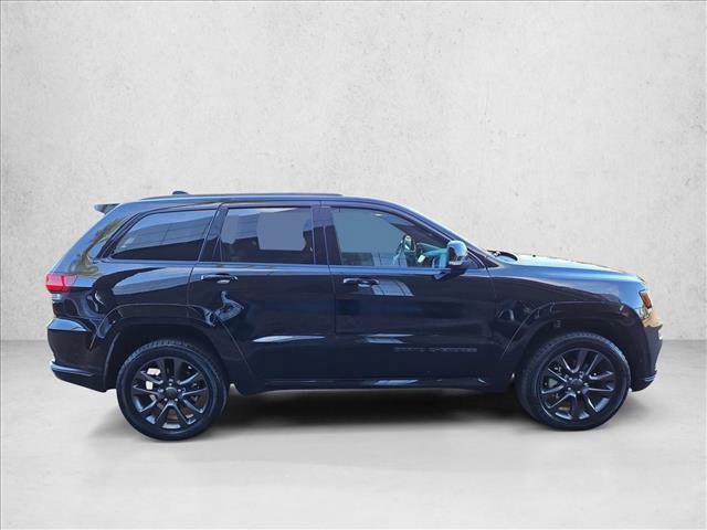 Used 2019 Jeep Grand Cherokee High Altitude video 4