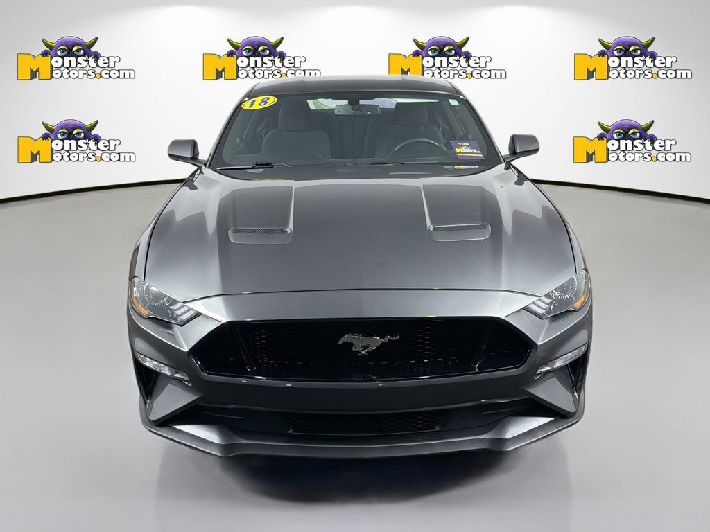 Used 2018 Ford Mustang GT RWD image 2