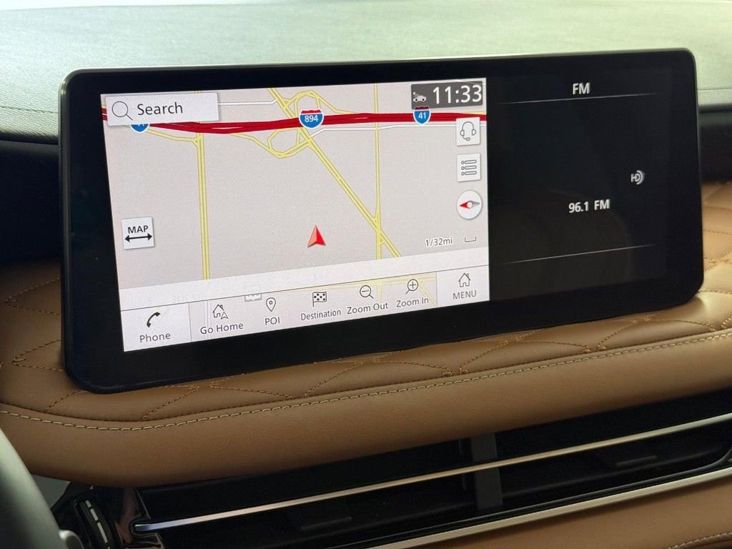 Used 2023 INFINITI QX60 Autograph image 22