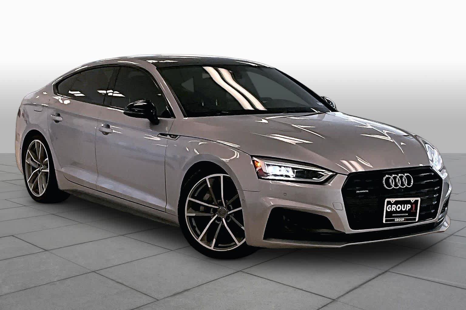 Used 2019 Audi A5 2.0T Prestige AWD/4WD image 2