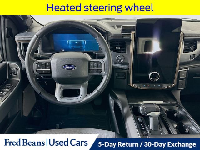 Certified 2024 Ford F150 Lightning Lariat image 29