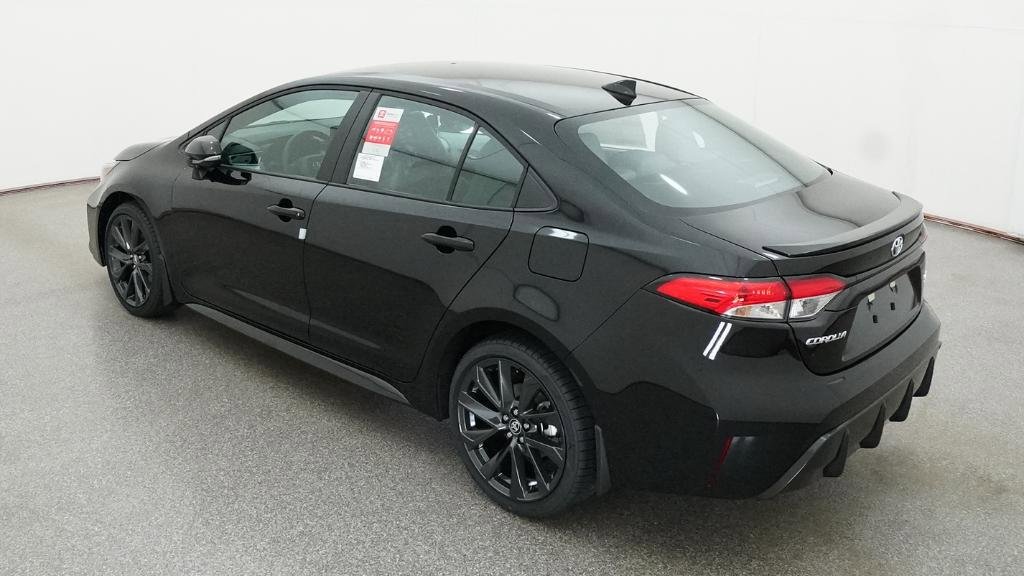 New 2026 Toyota Corolla SE FWD image 13