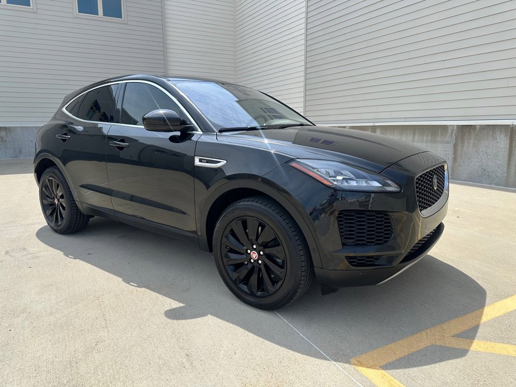 Used 2018 Jaguar E-PACE SE