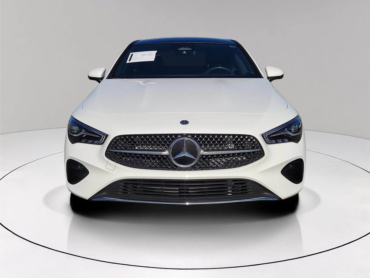 Certified 2025 Mercedes-Benz CLA 250 image 2