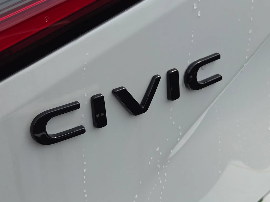 New 2026 Honda Civic Sport image 17