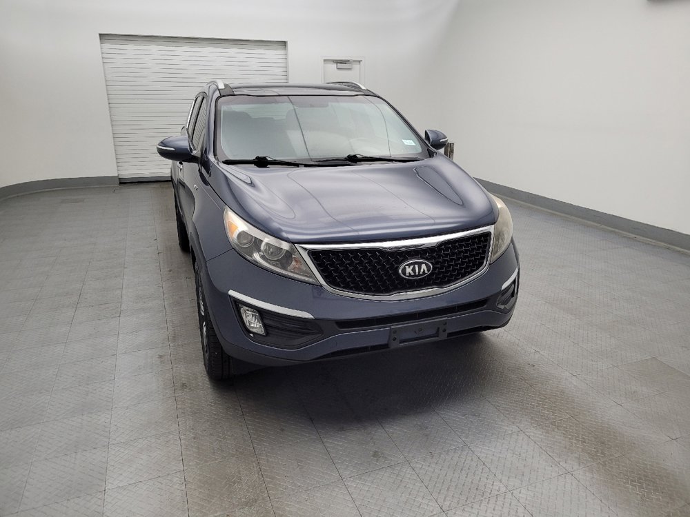 Used 2016 Kia Sportage EX w/ EX Premium Package image 14