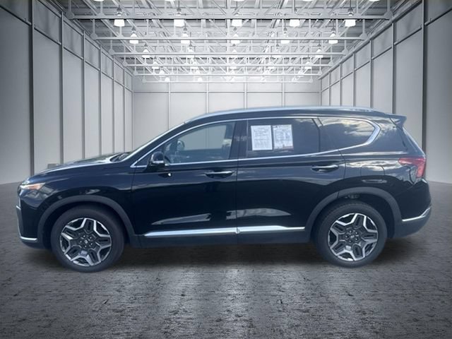 Used 2022 Hyundai Santa Fe Limited w/ Cargo Package FWD image 2