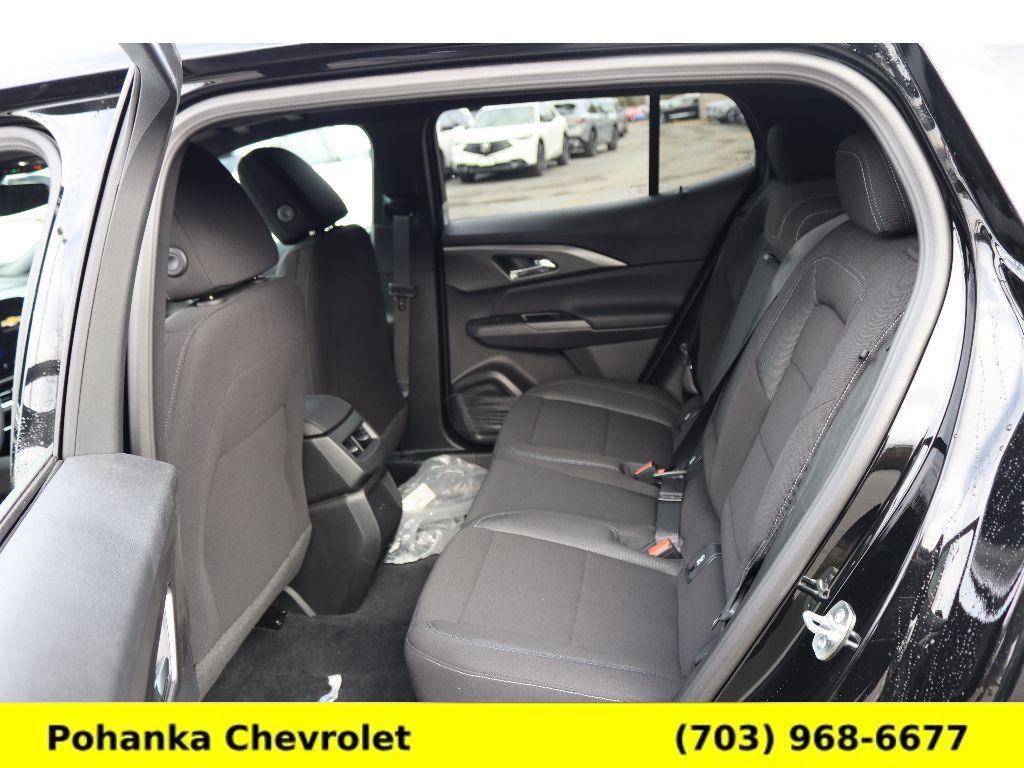 New 2026 Chevrolet Equinox EV LT FWD image 26