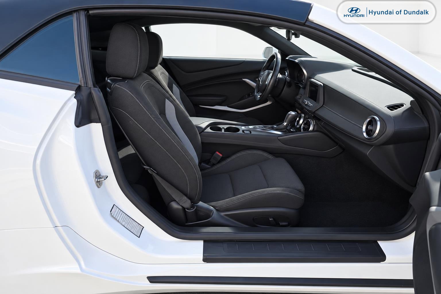 Used 2023 Chevrolet Camaro LT RWD image 11