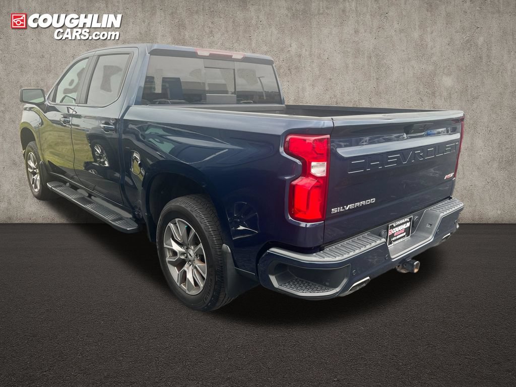 Used 2021 Chevrolet Silverado 1500 RST w/ All Star Edition Plus AWD/4WD image 5