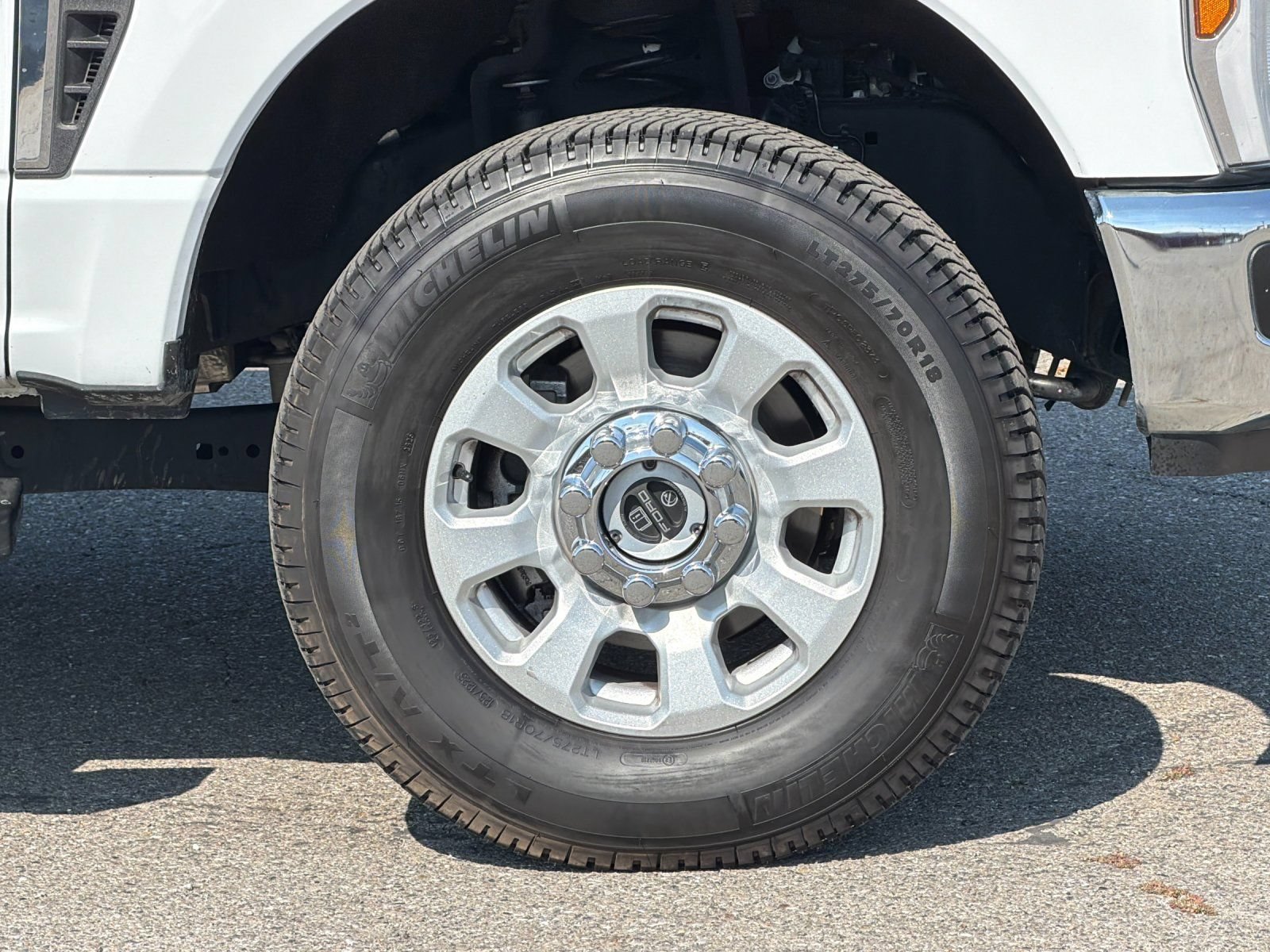 Used 2024 Ford F250 XLT AWD/4WD image 30