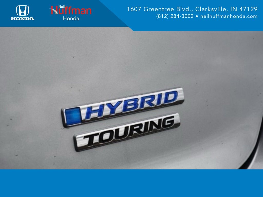 New 2025 Honda Accord Touring image 35