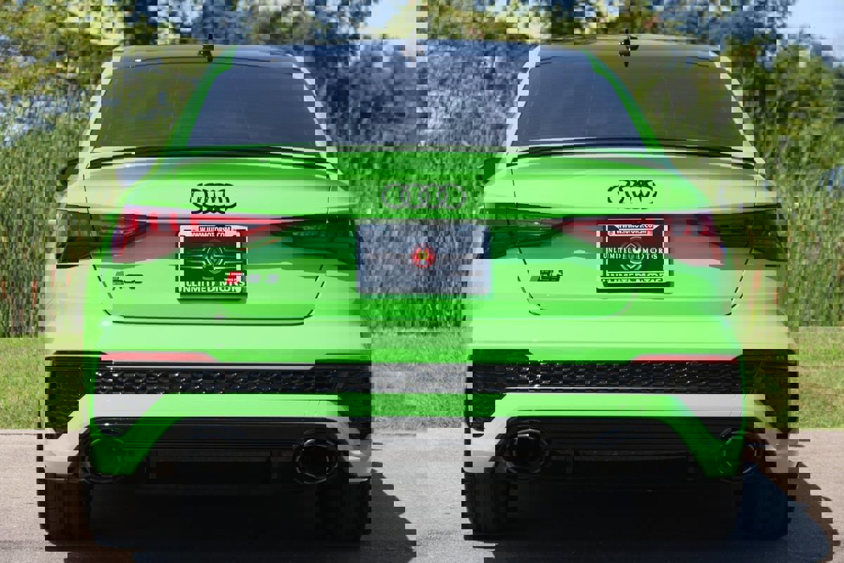 Used 2024 Audi RS 3 image 73