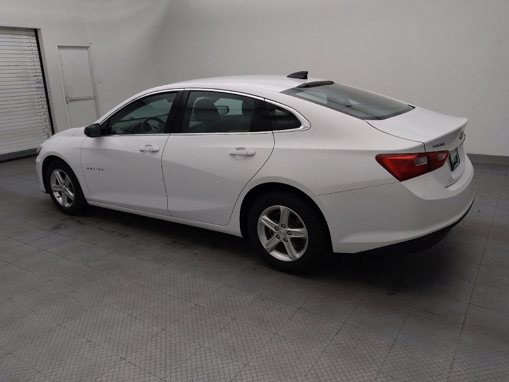 Used 2023 Chevrolet Malibu LS FWD image 3