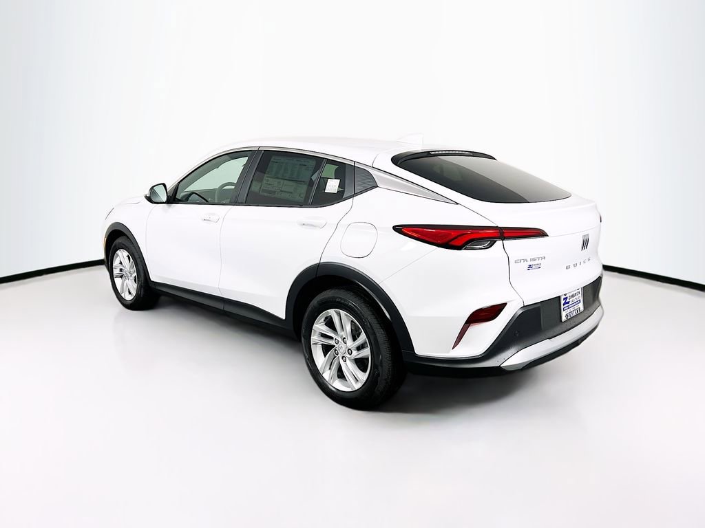 New 2026 Buick Envista Preferred w/ Convenience I Package image 5
