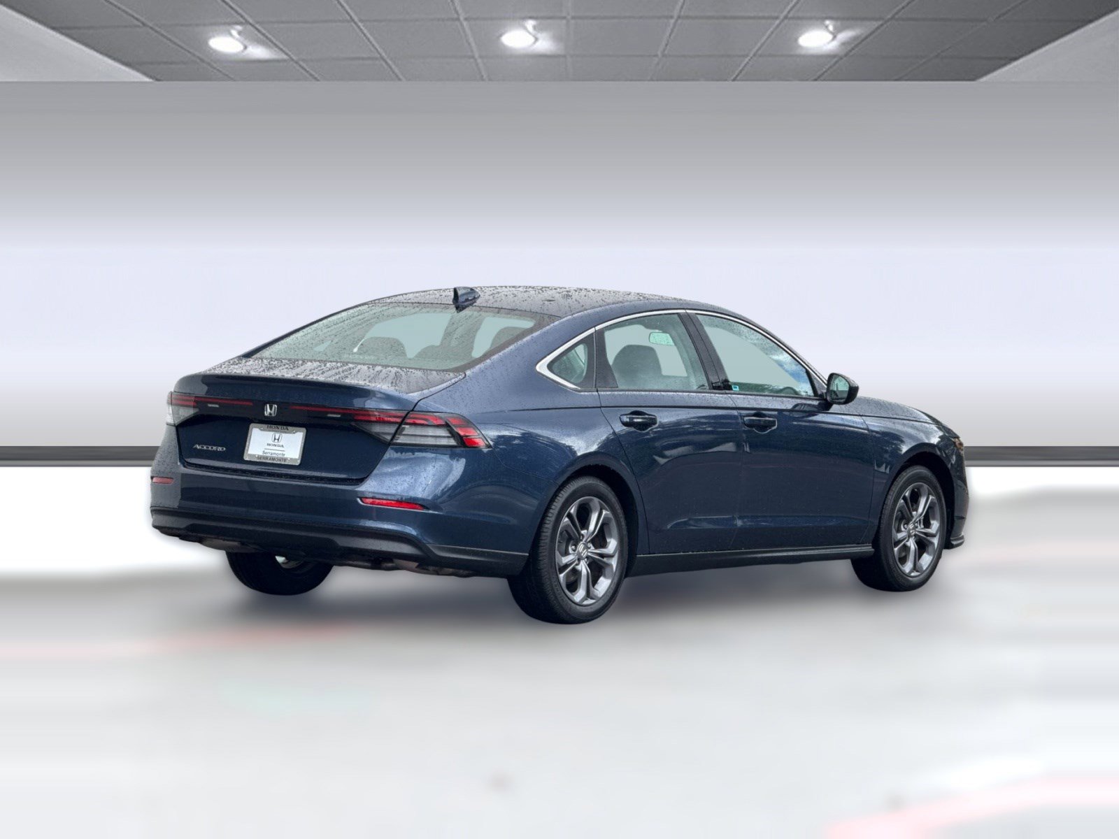 Certified 2023 Honda Accord EX image 8