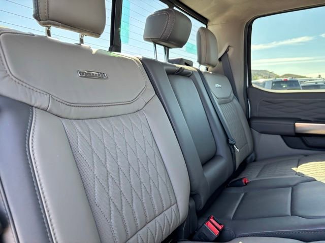 New 2026 Ford F250 Platinum w/ Platinum Plus Package image 21