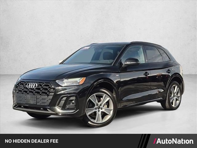 Used 2025 Audi Q5 2.0T Premium AWD/4WD image 1