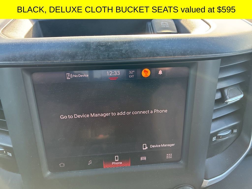 Used 2022 RAM 1500 Big Horn image 8