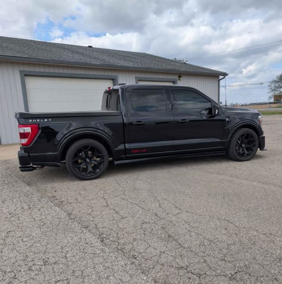 Used 2023 Ford F150 Lariat w/ Equipment Group 502A High AWD/4WD image 2