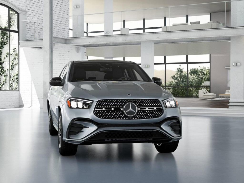 New 2026 Mercedes-Benz GLE 450 4MATIC Coupe image 8