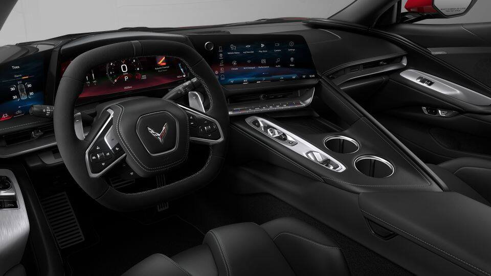 New 2027 Chevrolet Corvette Grand Sport RWD image 60