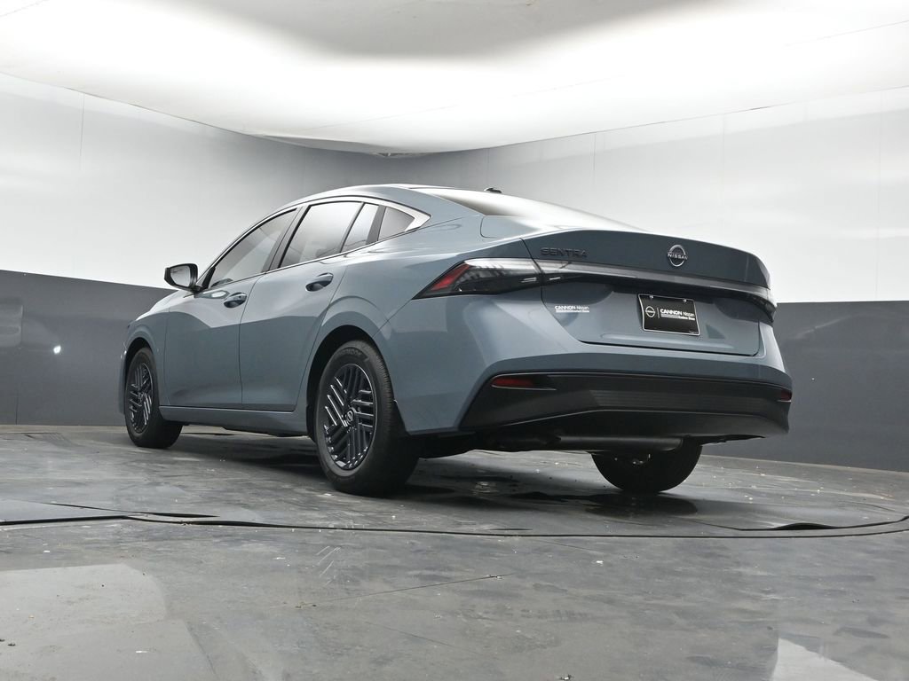 New 2026 Nissan Sentra SV image 24