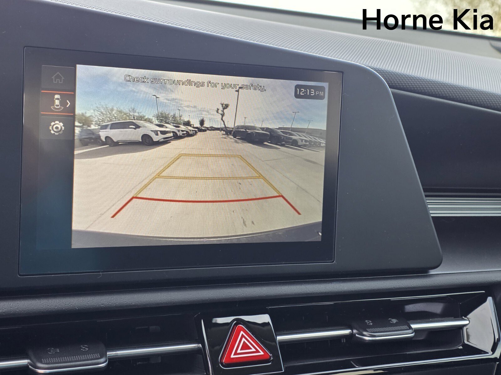 New 2026 Kia Niro LX image 15