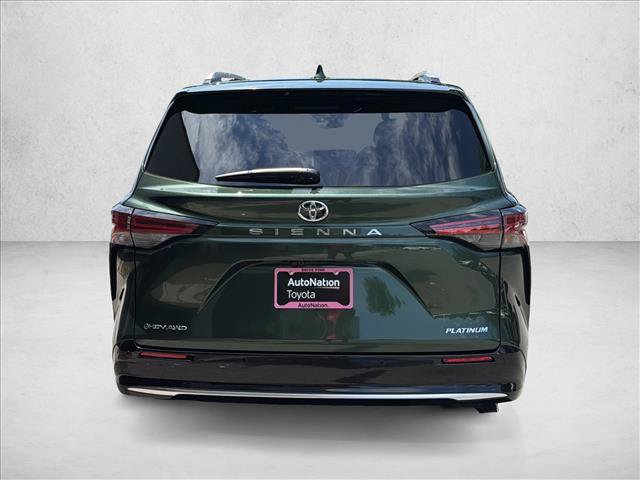 New 2026 Toyota Sienna Platinum AWD/4WD image 7
