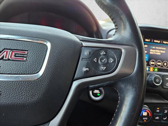 Used 2022 GMC Terrain AT4 w/ Infotainment Package II AWD/4WD image 23