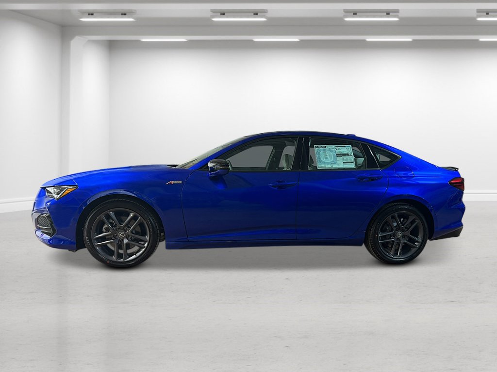 New 2025 Acura TLX SH-AWD w/ A-SPEC Pkg image 2
