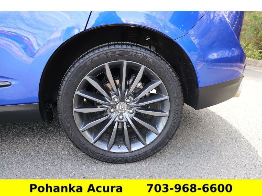 Certified 2024 Acura RDX A-Spec AWD/4WD image 27