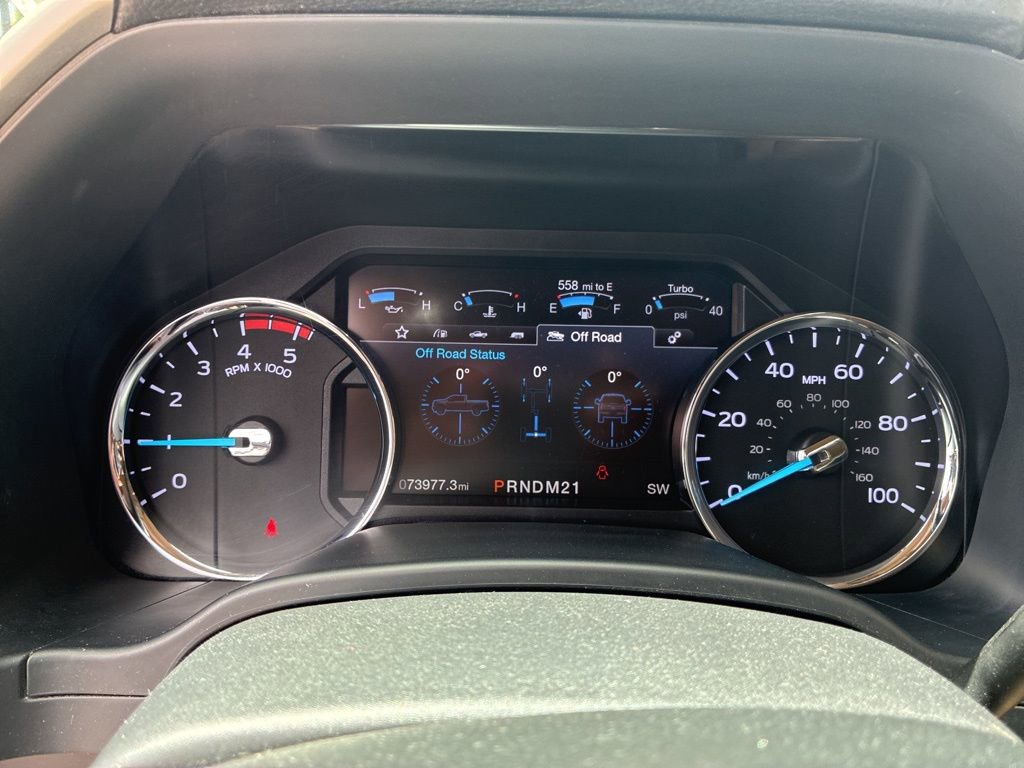 Used 2019 Ford F350 Lariat w/ Chrome Package AWD/4WD image 35