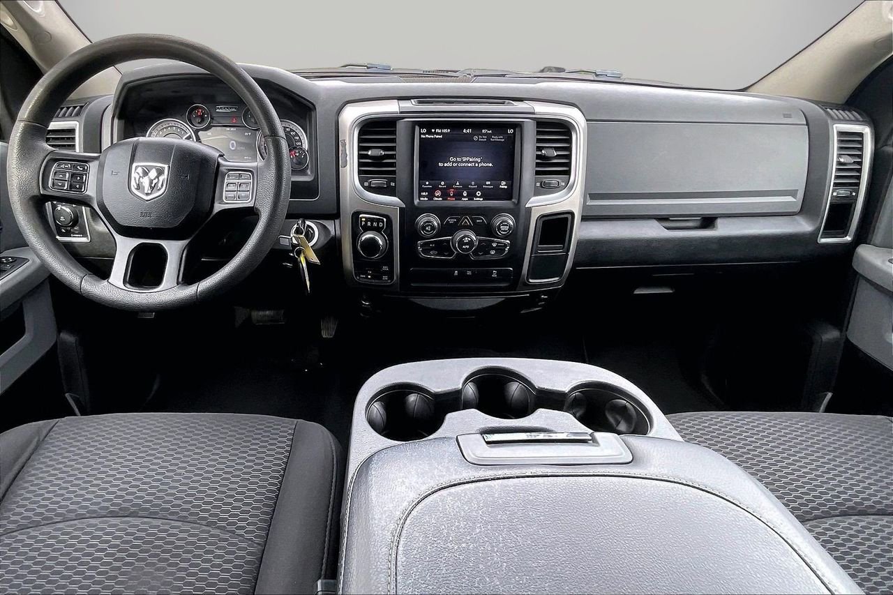 Used 2020 RAM 1500 Classic Warlock w/ Electronics Group image 15
