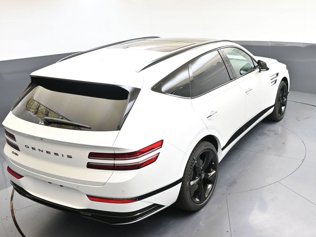 New 2026 Genesis GV80 3.5T Prestige image 45