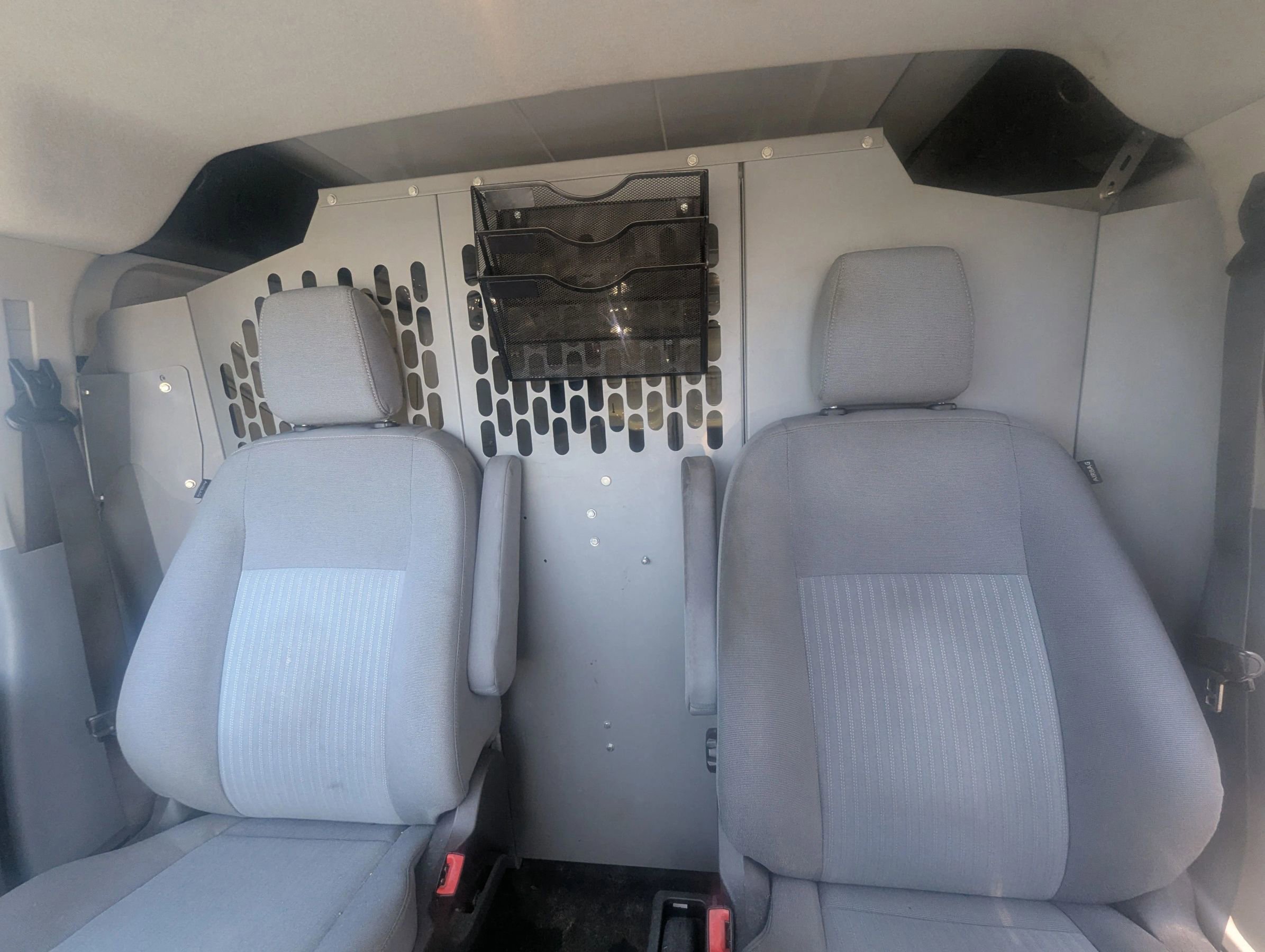 Used 2017 Ford Transit 250 130 Low Roof RWD image 12