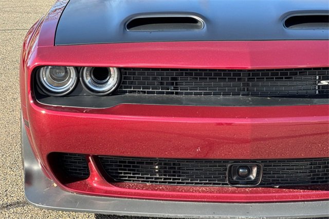 Used 2019 Dodge Challenger SRT Hellcat image 47