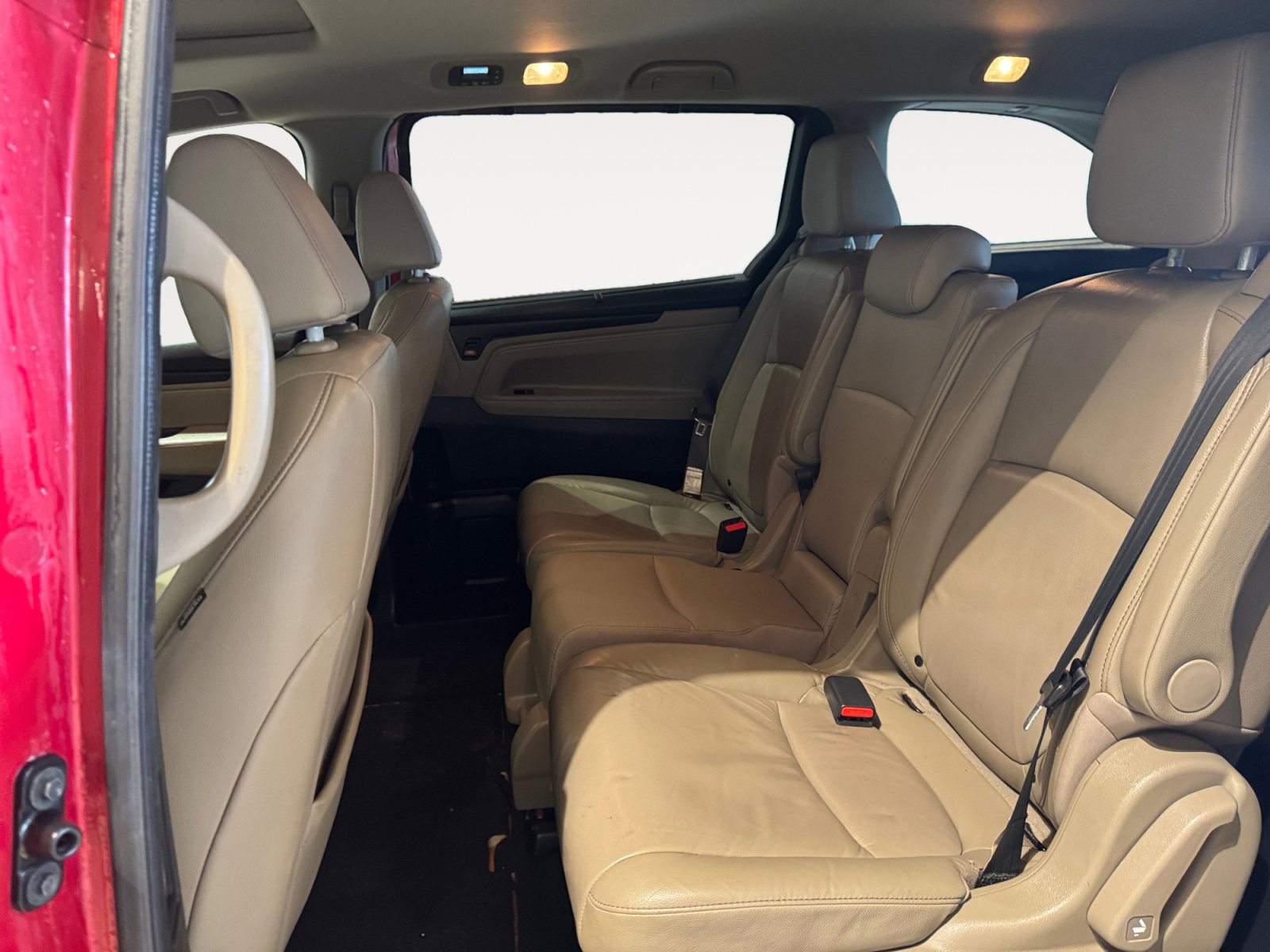 Used 2021 Honda Odyssey EX-L image 13