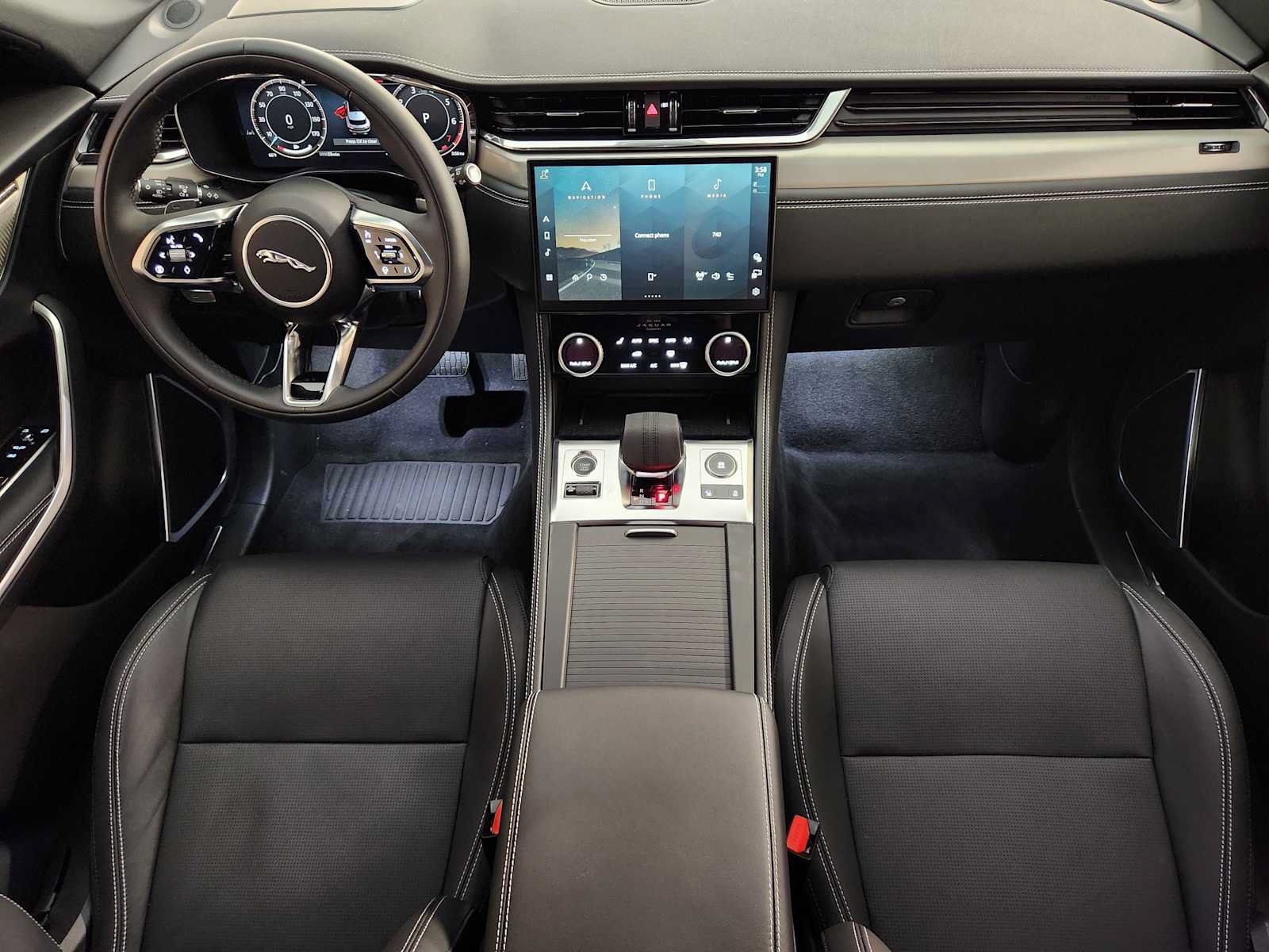 New 2026 Jaguar F-PACE R-Dynamic S AWD/4WD image 4
