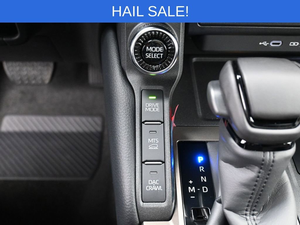 Certified 2025 Toyota Land Cruiser Base w/ Premium Package image 28