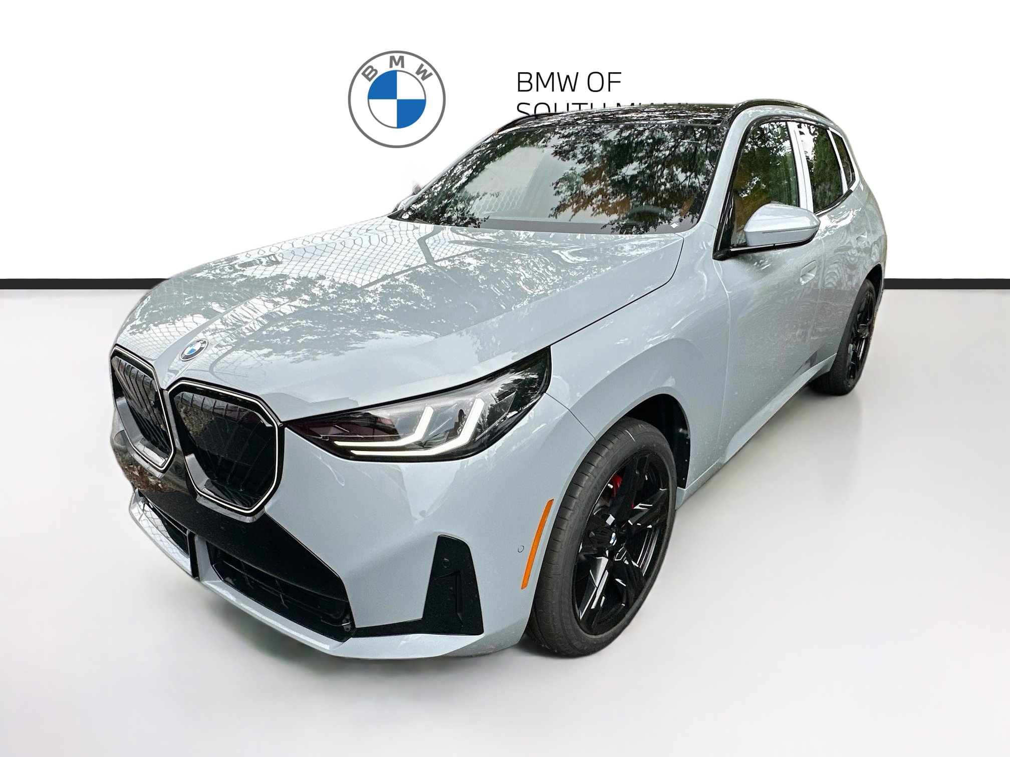 New 2026 BMW X3 xDrive30i w/ Premium Package AWD/4WD image 3